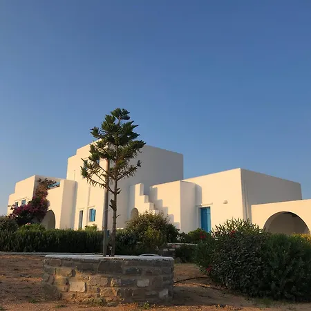 Eliza & Mike's Paros Σπίτι διακοπών Λογαράς