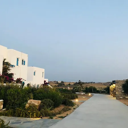 Eliza & Mike's Paros Vakantiehuis Logaras