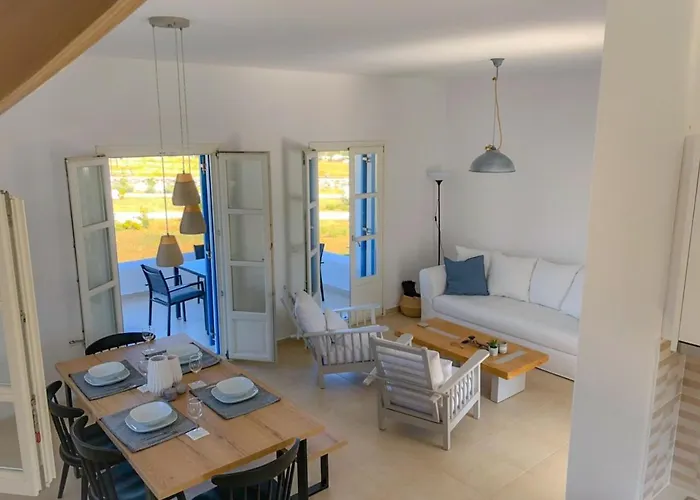 Σπίτι διακοπών Eliza & Mike's Paros *