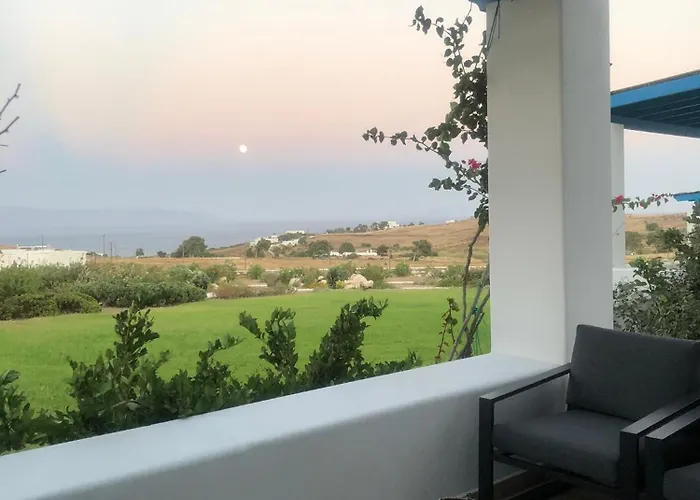 Σπίτι διακοπών Eliza & Mike's Paros