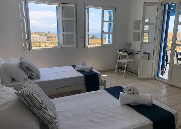 Σπίτι διακοπών Eliza & Mike's Paros Λογαράς