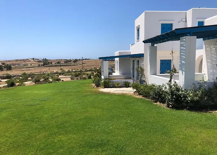 Eliza & Mike's Paros Σπίτι διακοπών *