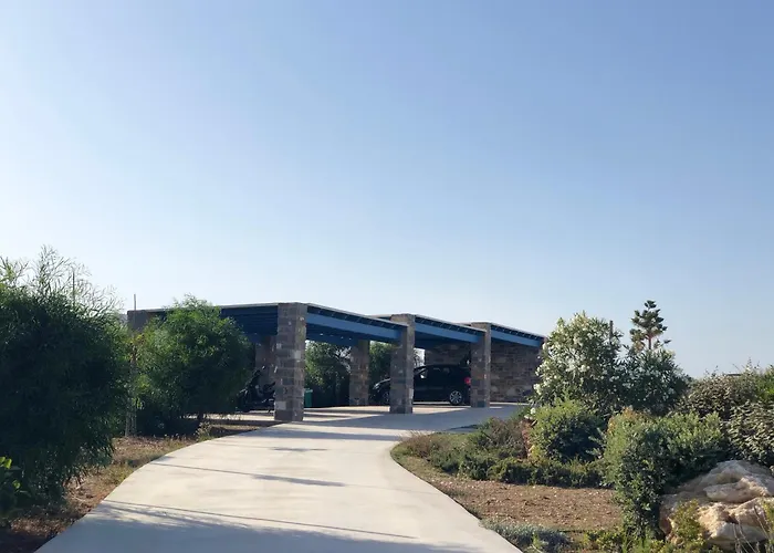 Σπίτι διακοπών Eliza & Mike's Paros