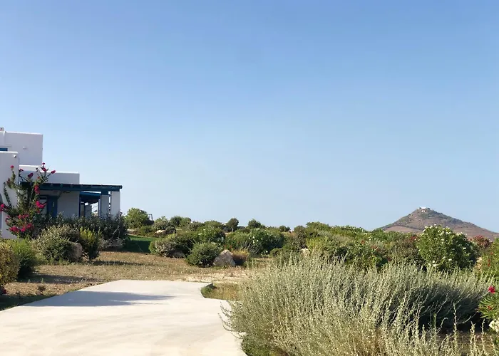 Σπίτι διακοπών Eliza & Mike's Paros *