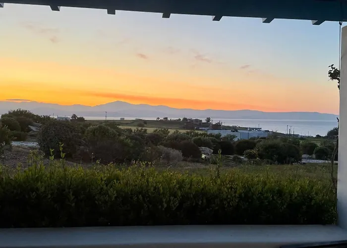 Σπίτι διακοπών Eliza & Mike's Paros *