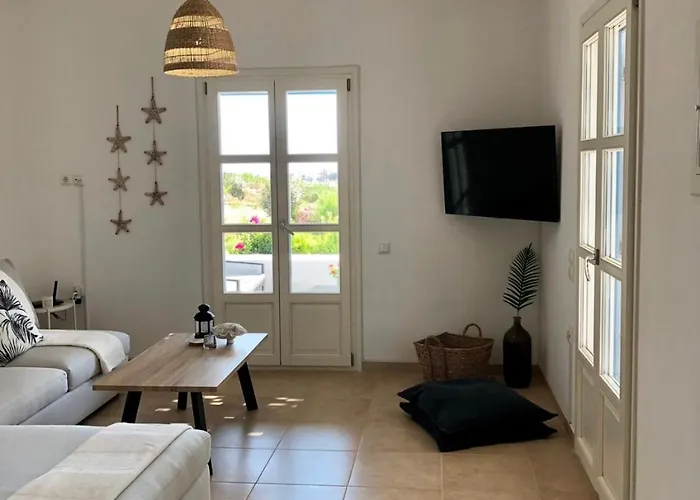 Eliza & Mike's Paros Σπίτι διακοπών