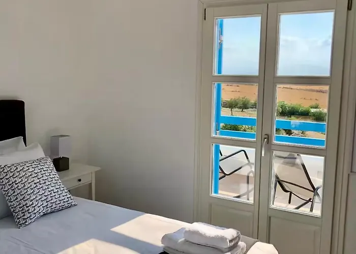 Eliza & Mike's Paros Σπίτι διακοπών Λογαράς