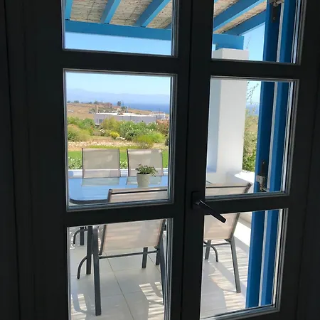 Villa Eliza & Mike's Parikia (Paros)