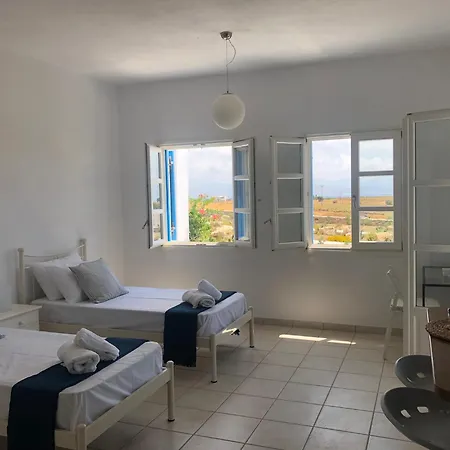 Eliza & Mike's Paros Vakantiehuis
