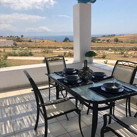 Vakantiehuis Eliza & Mike's Paros