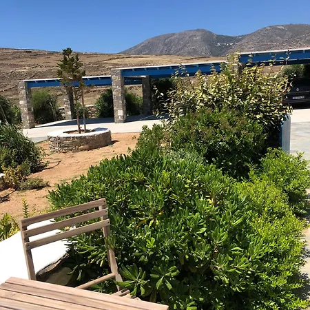 Vakantiehuis Eliza & Mike's Paros Logaras