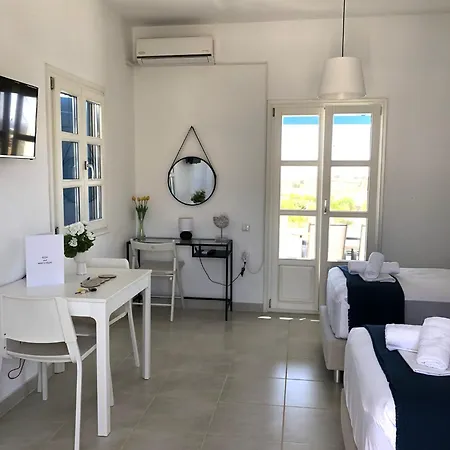 Vakantiehuis Eliza & Mike's Paros Logaras