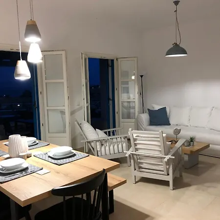 Vakantiehuis Eliza & Mike's Paros