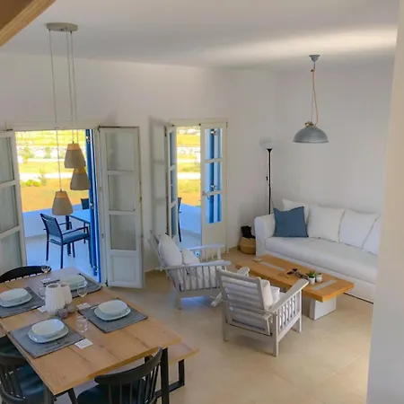 بيت للعطل Eliza & Mike's Paros *