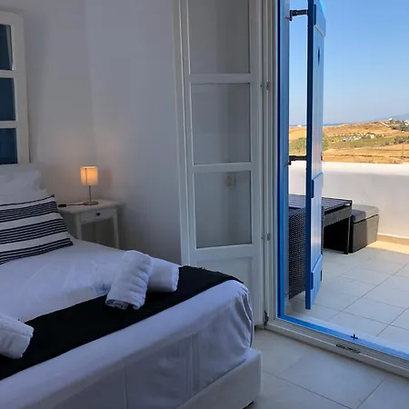 Eliza & Mike's Paros Vakantiehuis