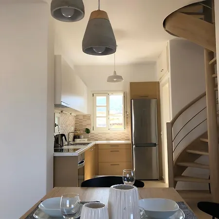 Eliza & Mike's Paros *