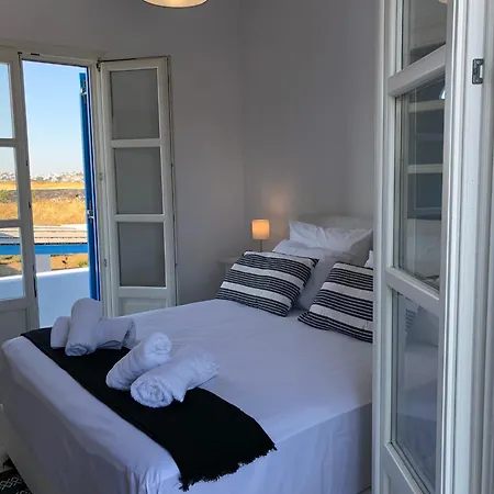 Eliza & Mike's Paros Vakantiehuis *