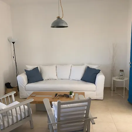 Vakantiehuis Eliza & Mike's Paros Logaras
