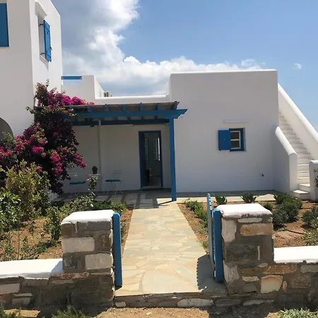 Eliza & Mike's Paros Vakantiehuis Logaras