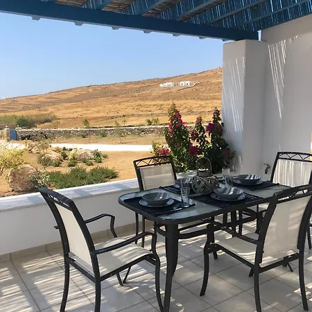 Eliza & Mike's Paros Дом отдыха Логарас