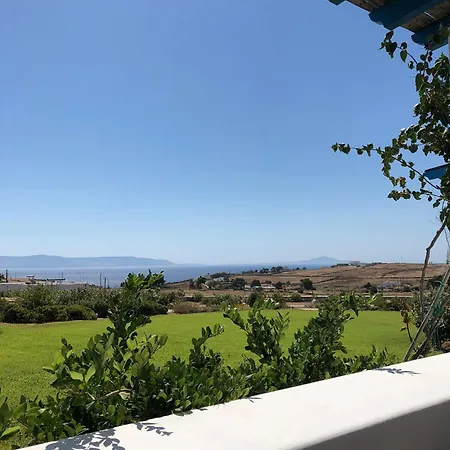 Eliza & Mike's Paros