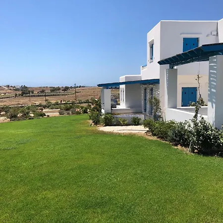 Eliza & Mike's Paros Prázdninový dům *