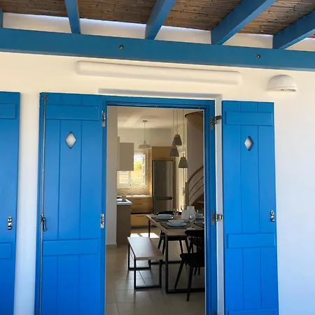 Vakantiehuis Eliza & Mike's Paros