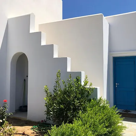 Eliza & Mike's Paros Vakantiehuis *