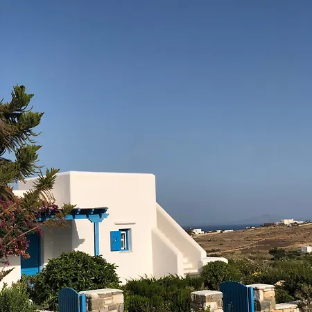 Eliza & Mike's Paros Дом отдыха Логарас