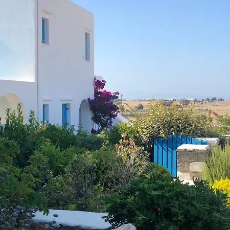 Eliza & Mike's Paros Vakantiehuis