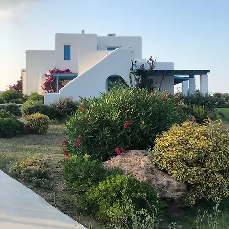 Eliza & Mike's Paros Casa de Férias *