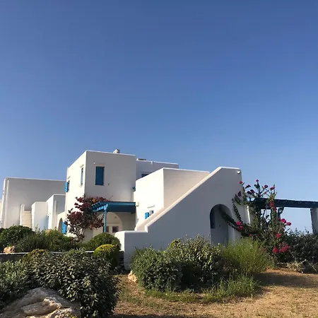 Eliza & Mike's Paros