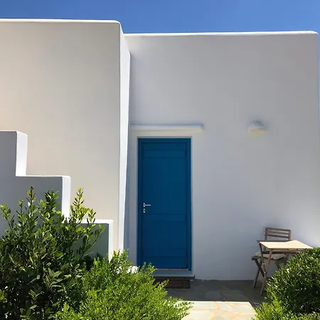Eliza & Mike's Paros Vakantiehuis