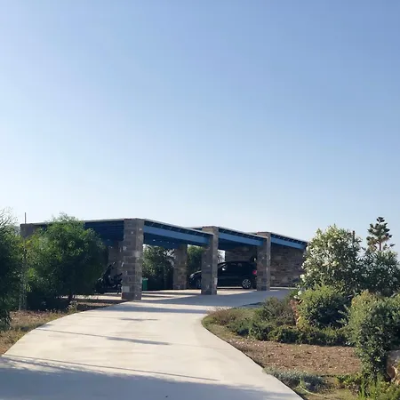 بيت للعطل Eliza & Mike's Paros