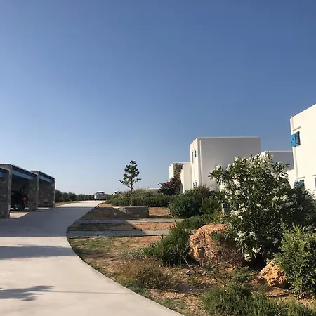 Eliza & Mike's Paros بيت للعطل لوغاراس