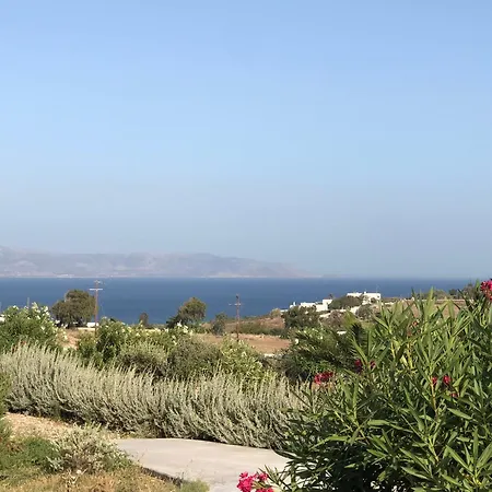 Eliza & Mike's Paros *