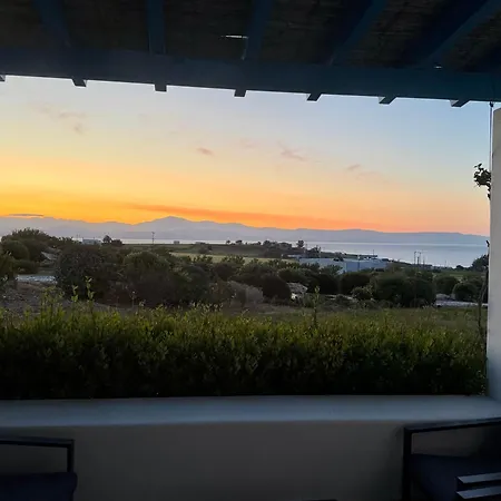 بيت للعطل Eliza & Mike's Paros *