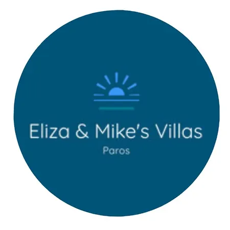 Eliza & Mike's Villa Páros