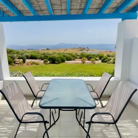 Eliza & Mike's * Parikia (Paros)