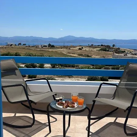 Eliza & Mike's Paros *