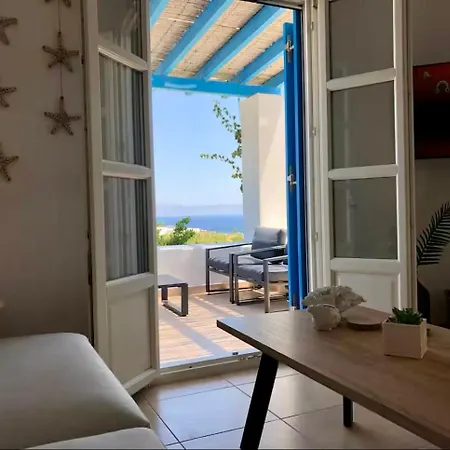Eliza & Mike's Villa Páros