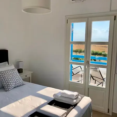 Eliza & Mike's Paros Vakantiehuis Logaras
