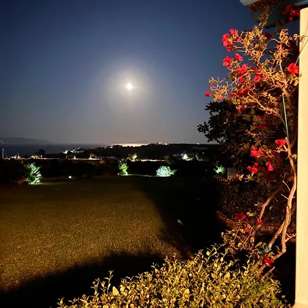 Eliza & Mike's Paros Vakantiehuis