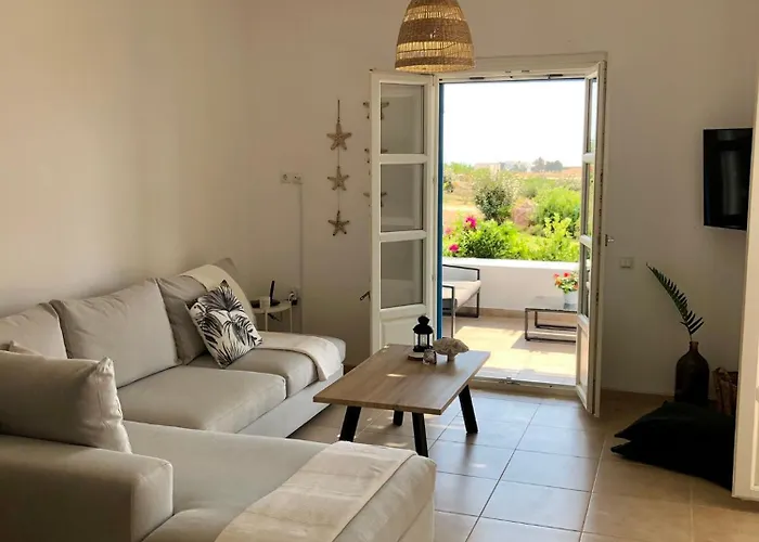 Eliza&mike's Paros Сasa de vacaciones *