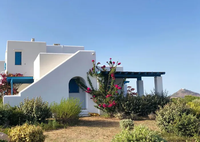 Eliza&mike's Paros *