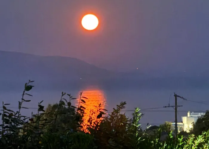 Eliza&mike's Paros Logaras