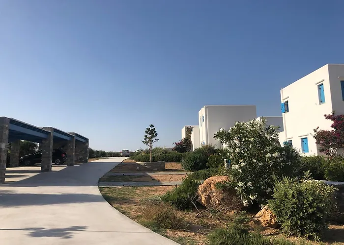 Eliza&mike's Paros Сasa de vacaciones Logaras