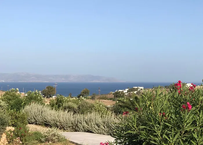 Eliza&mike's Paros *