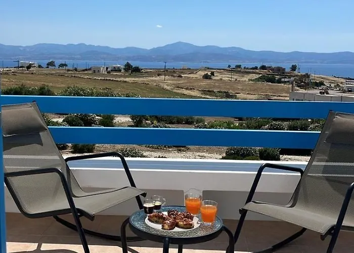 Eliza&mike's Paros *